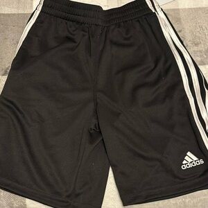 Black Adidas Shorts